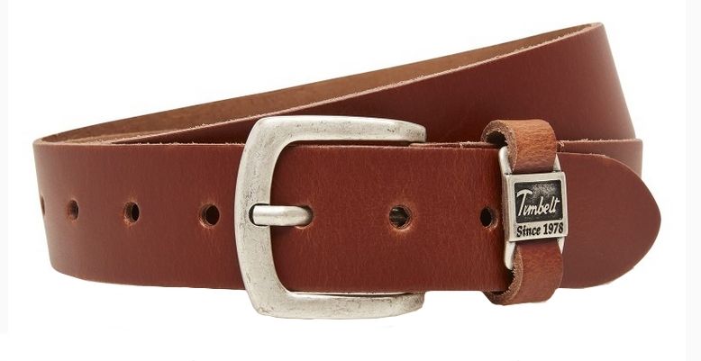 Riem Timbelt 460 38 mm cognac
