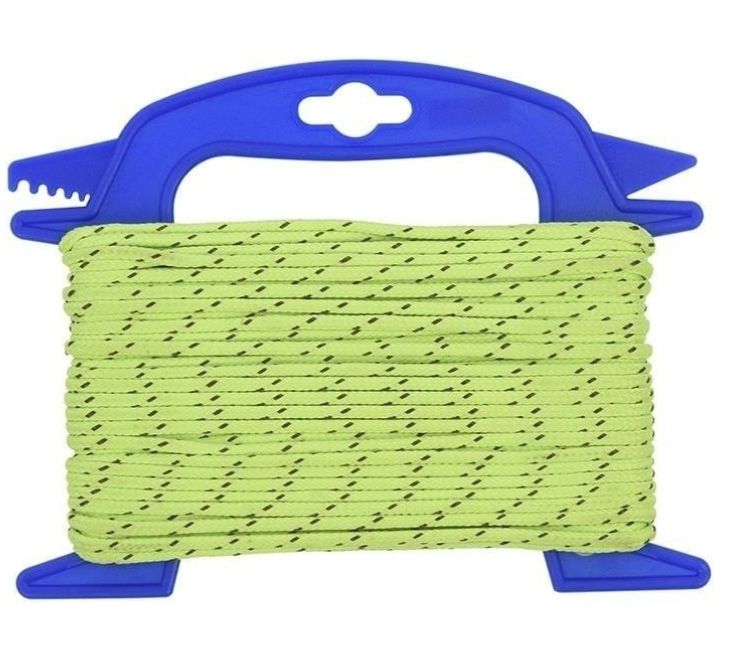 Scheerlijn Glow in the Dark