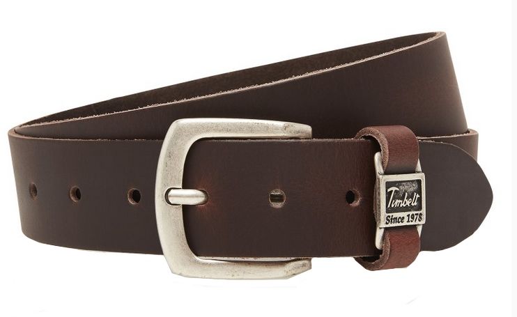 Riem Timbelt 460 38 mm bruin