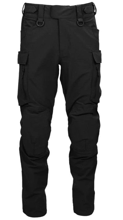  Echo Three broek zwart
