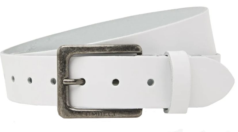 Riem Timbelt 443 38 mm wit