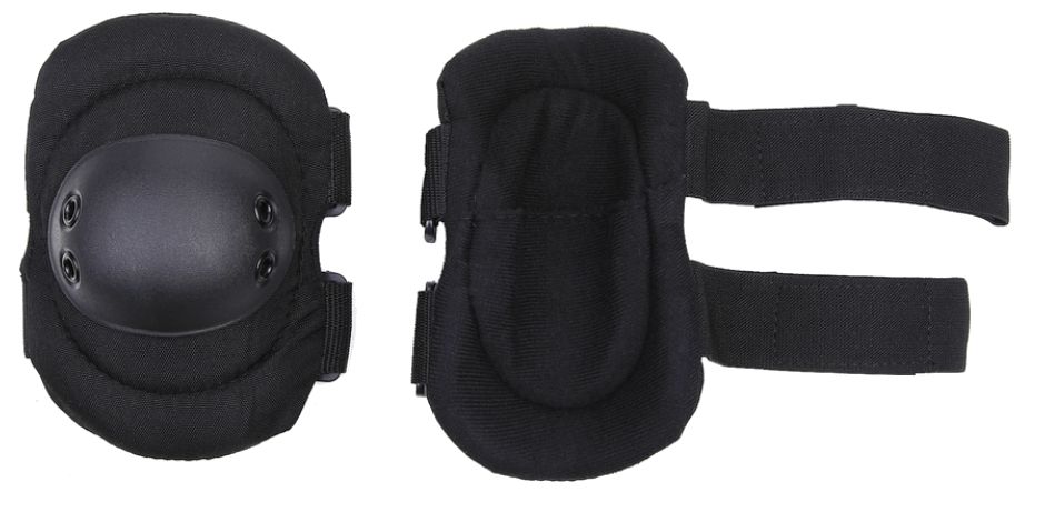 Elleboog bescherming 101 Inc. zwart