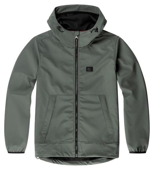 Softshell Jedd groen