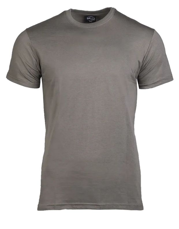 Effen T-Shirt Mil-Tec Foliage