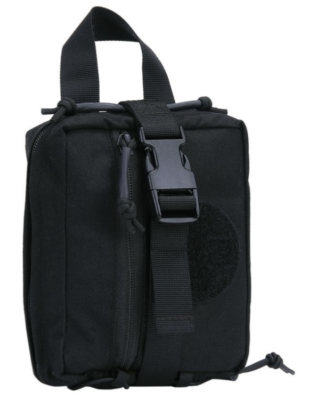 Opbouwtas Medic Quick Release TF 2215 groot zwart