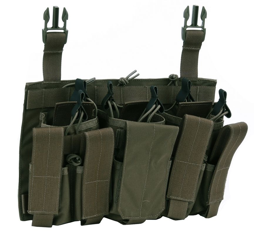 TF-2215 Fast attach pouch Ranger Green
