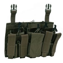 TF-2215 Fast attach pouch Ranger Green
