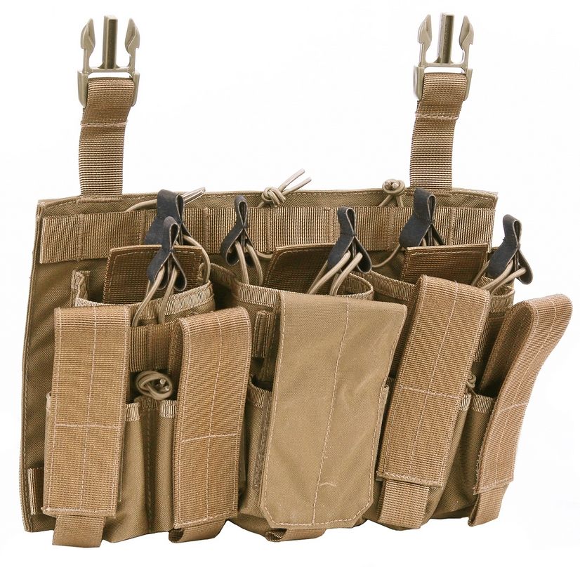 TF-2215 Fast attach pouch coyote