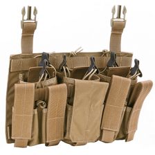 TF-2215 Fast attach pouch coyote