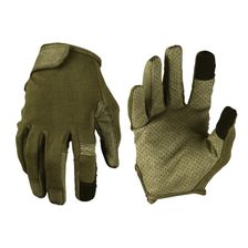 Tactical handschoen Touch groen