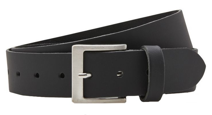 Riem Timbelt 443 38 mm zwart