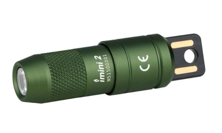 Olight Imini 2 groen