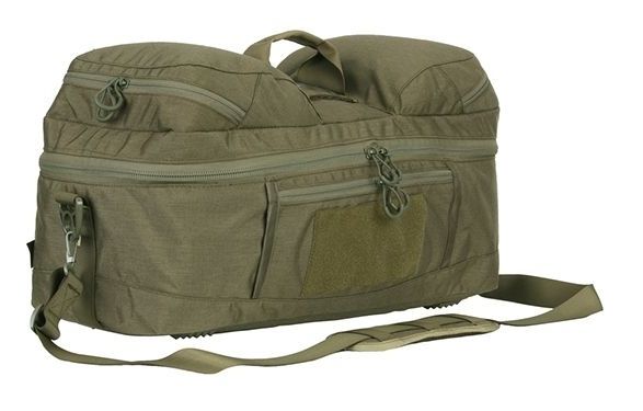Range Bag Cordura groen