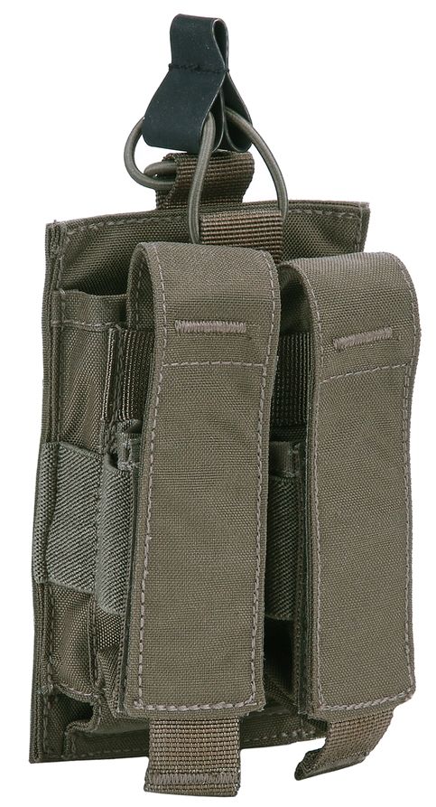 TF-2215 M4/AK pistol pouch Ranger Green