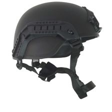 MICH 2000 helm zwart