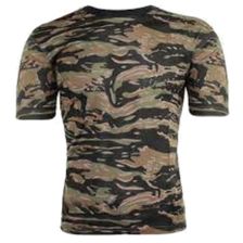 T-Shirt Mil-Tec Tigerstripe