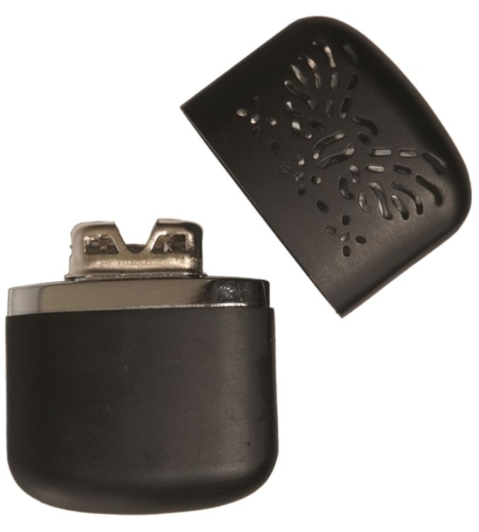 Handwarmer benzine Mil-Tec Pro zwart
