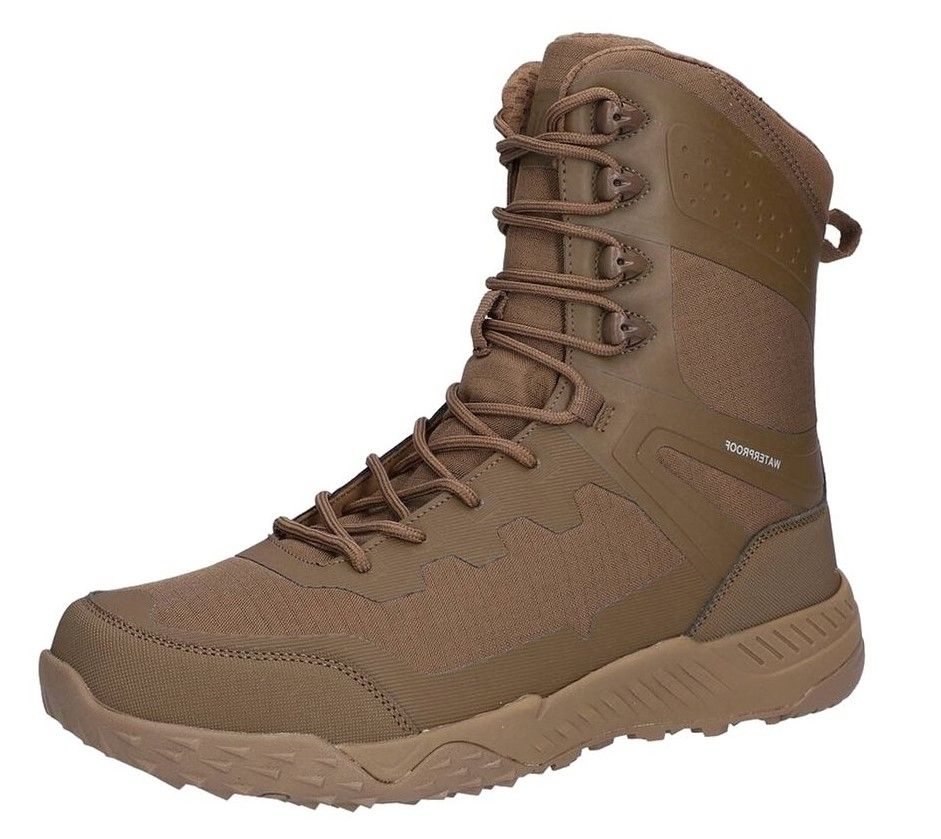 Ultima Side Zip Coyote