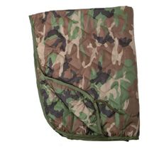 Poncho Liner Defensie USA camo