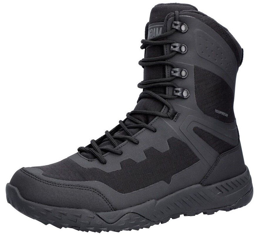 Ultima Side Zip zwart