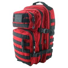 Assault 28 liter rood