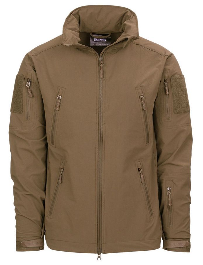 Echo One jacket coyote