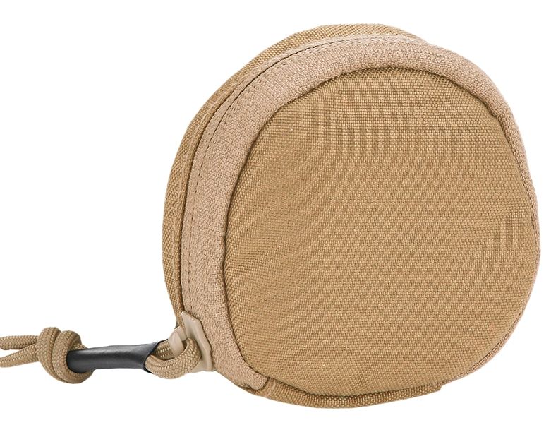 TF-2215 Circular pouch coyote
