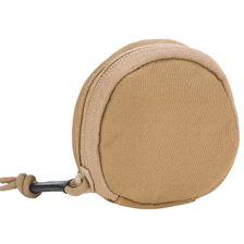 TF-2215 Circular pouch coyote