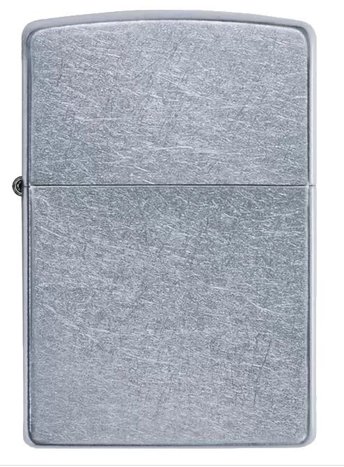 Zippo Street Chrome