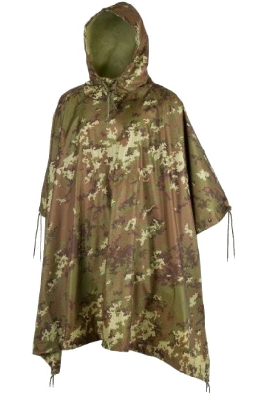 Poncho Ripstop Mil-Tec Vegetato