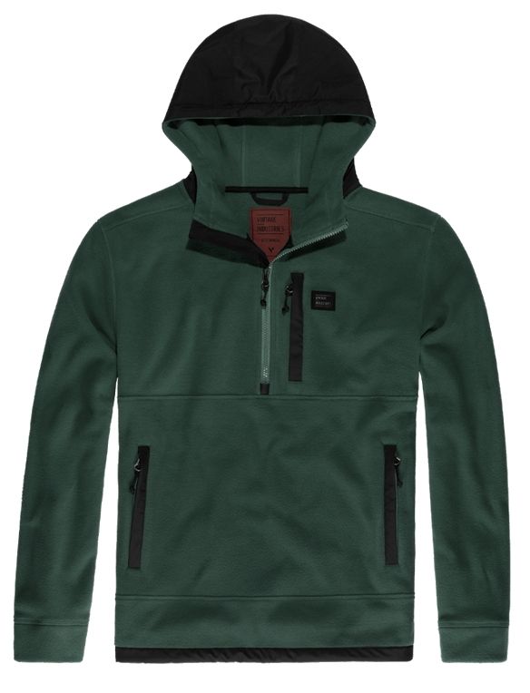 Fleece Vinson groen