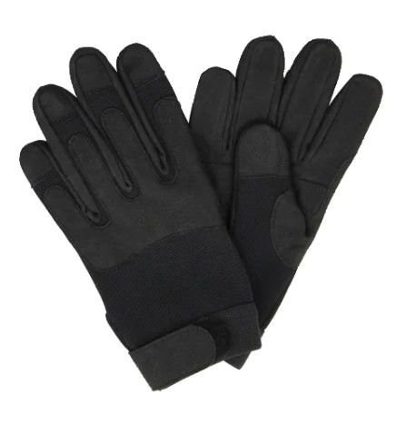 Handschoen Recon zwart