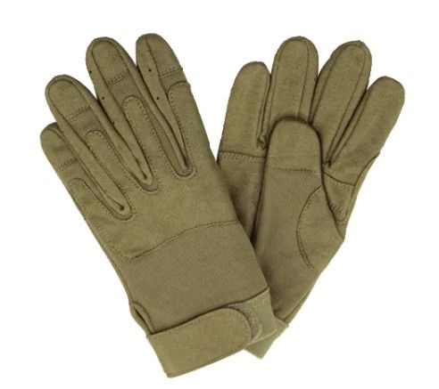 Handschoen Recon groen