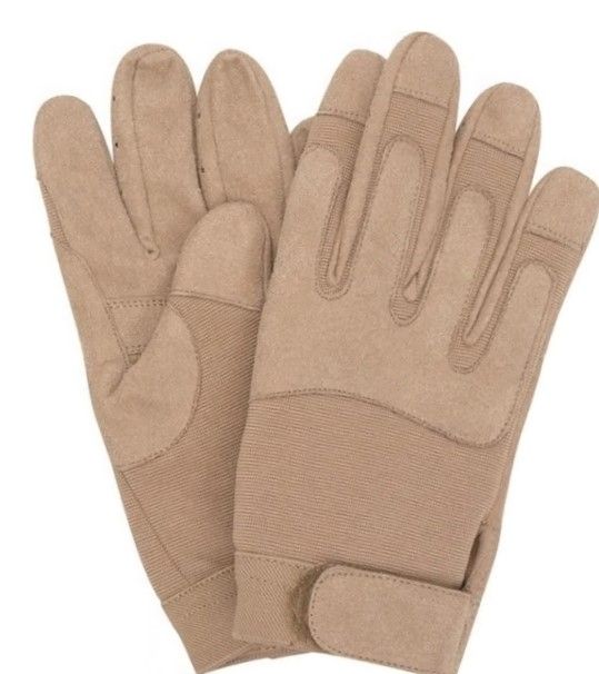 Handschoen Recon Coyote