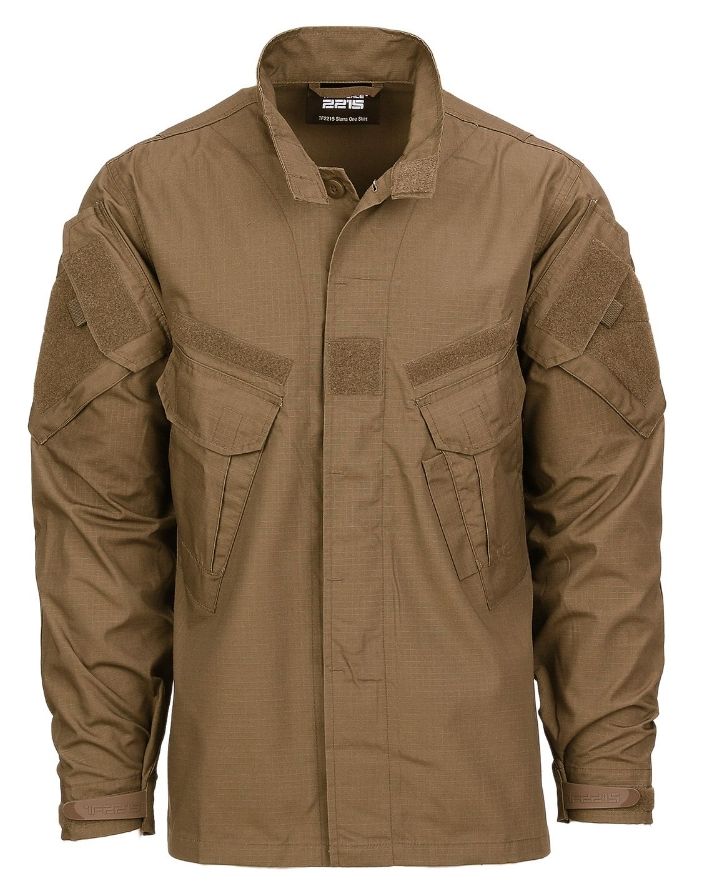 Sierra One combat bloes Coyote