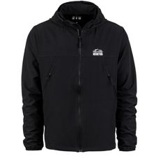 TF-2215 Softshell Trail Jacket zwart