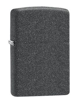 Zippo Iron Stone