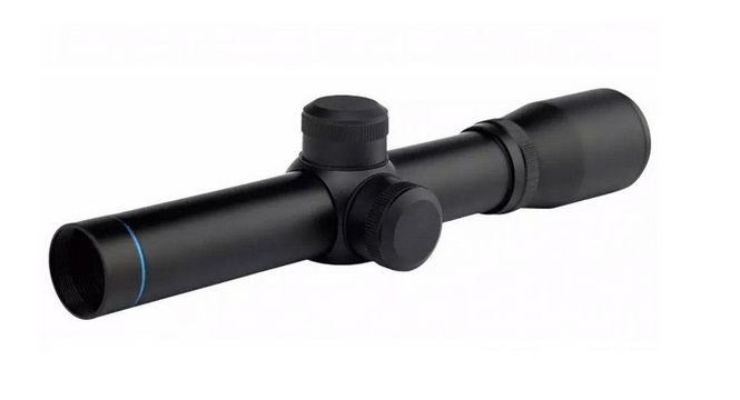 Pistool richtkijker RAM 2 x 20