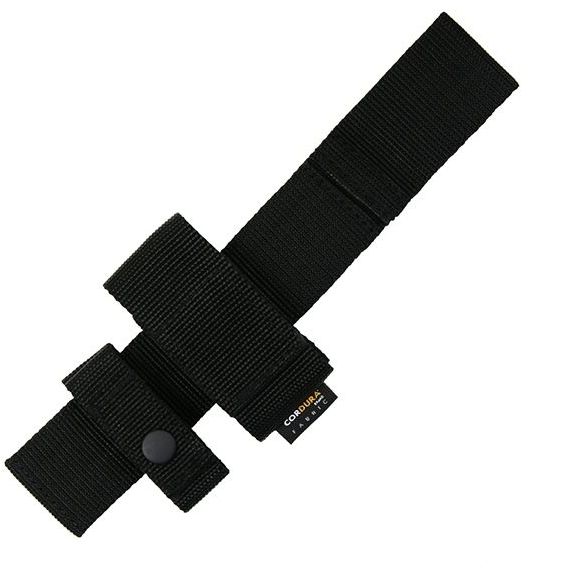 Lips handboei houder Cordura