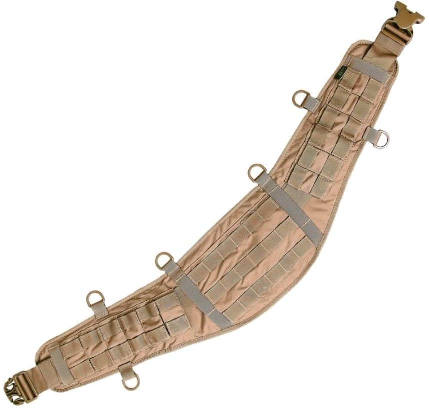 Combat Belt Molle Coyote