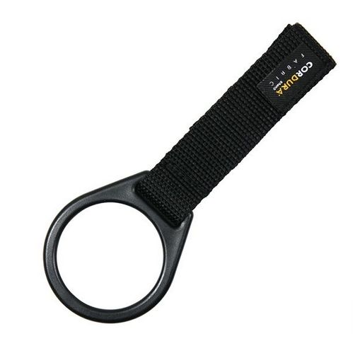 Zaklamp houder ring,  C en D-cell 