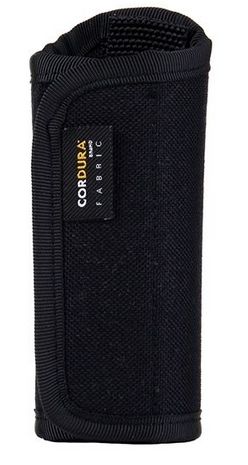 Silent key ring holder Cordura DP209 zwart 