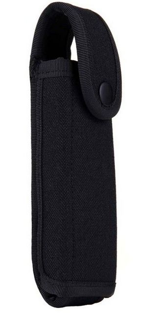 Zaklamp foudraal 18 x 5 x 3 cm Cordura DP217