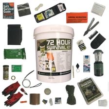 BCB 72 hour Survival kit