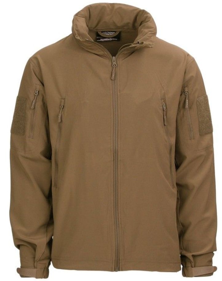 Bravo One Jacket Coyote