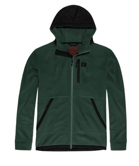 Fleece Vitor groen