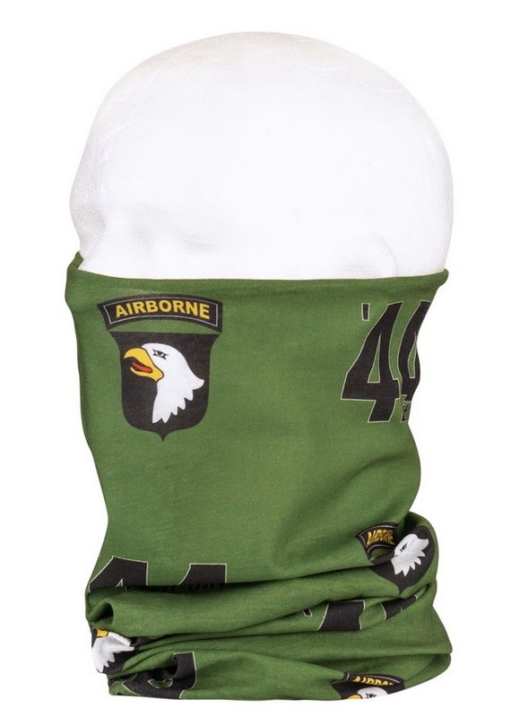 Facewrap Coolmax D-Day Screaming Eagles