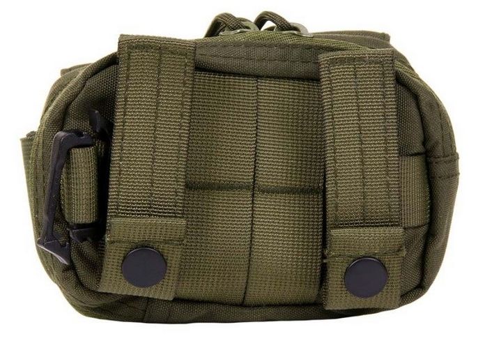 Opbouwtas algemeen Contractor groen 