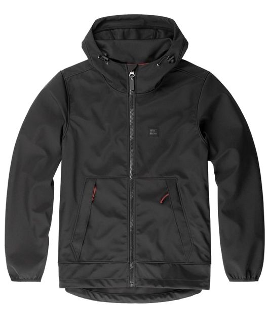 Softshell Jedd zwart