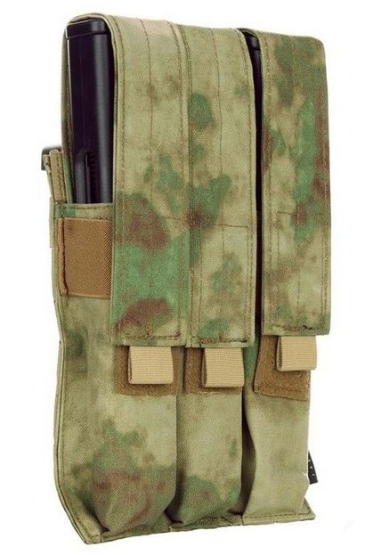 Opbouwtas magazijn pistool 3x dicht/open ICC FG